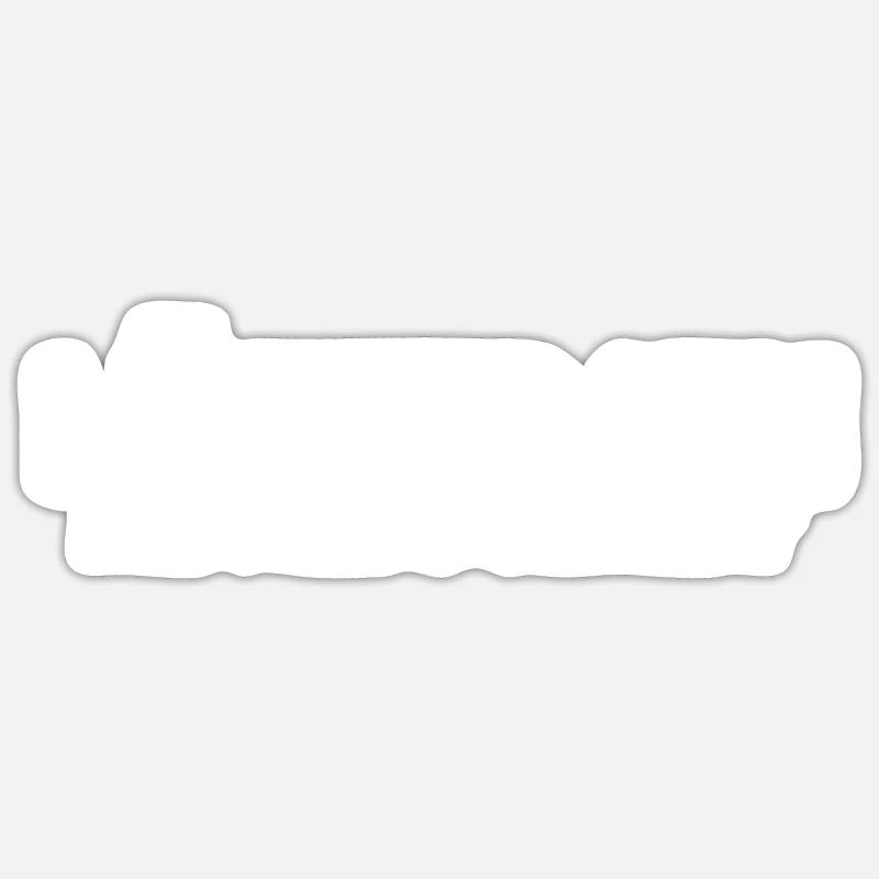 Lutzerath Braunkohle Umweltschutz Geschenk Sticker Größe S (10 x 10 cm)