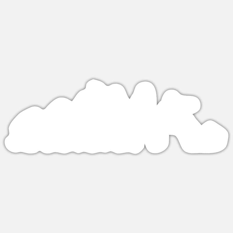 Evolution Surfen - Surfer Surfboard Sticker Größe S (10 x 10 cm)