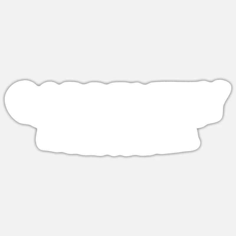 Carpentry Rank Master - Sticker size S (10 x 10 cm) - white matte