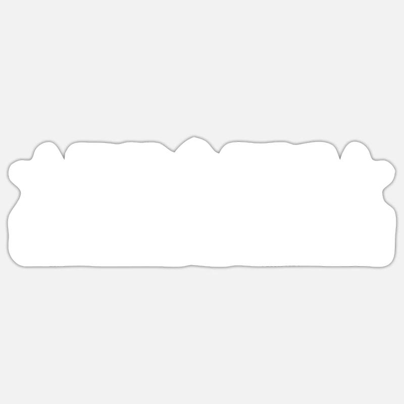 Moin Sticker Größe S (10 x 10 cm)