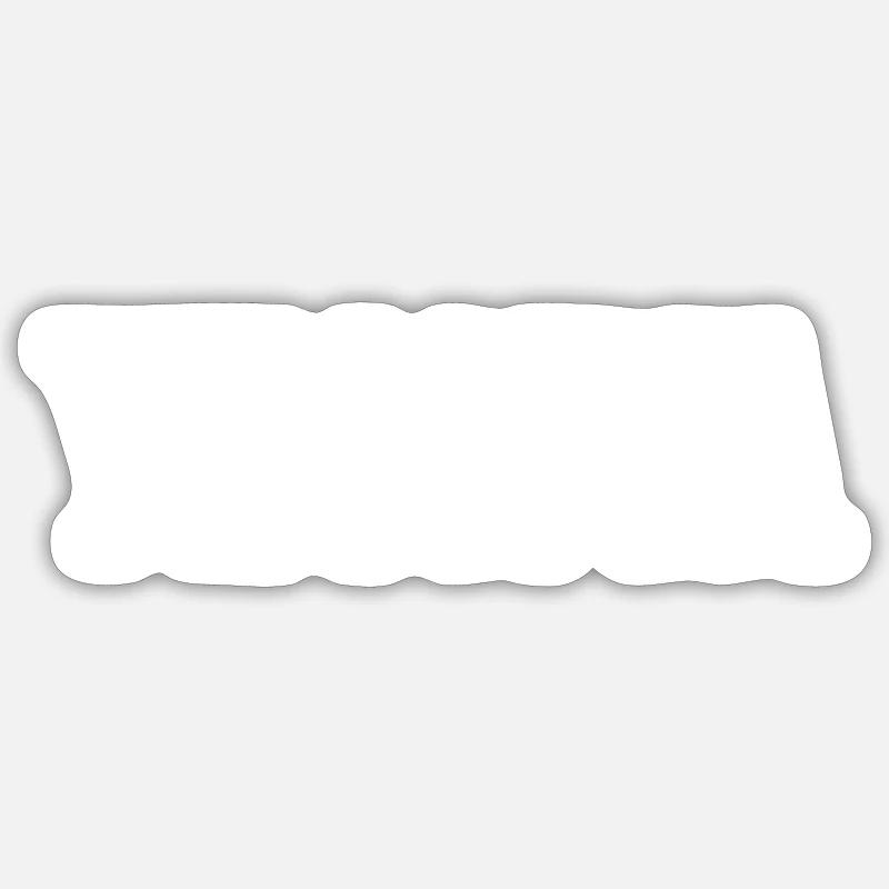 Jesus Yeshua Gift - Sticker size S (10 x 10 cm) - white matte