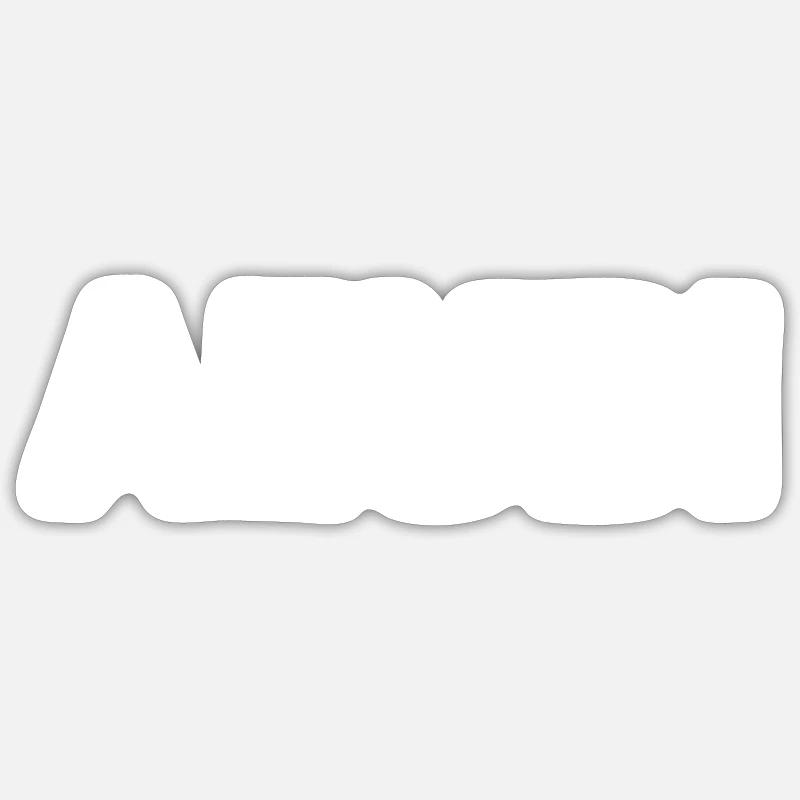 Azubi Sticker Größe S (10 x 10 cm)