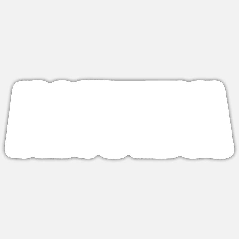 Antifa - Sticker Größe S (10 x 10 cm) - Mattweiß