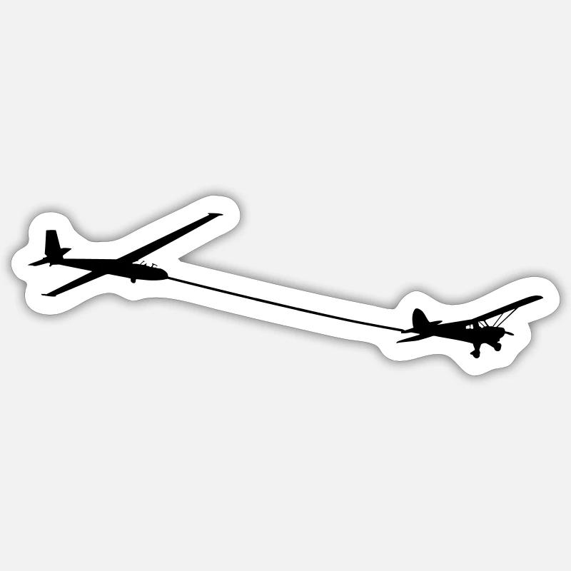 Sailor tow Sticker size S (10 x 10 cm)