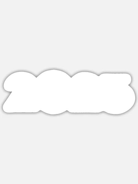 Boot fahren 2025, Kreuzfahrt 2025, Kapitän 2025 - Sticker Größe S (10 x 10 cm) - Mattweiß