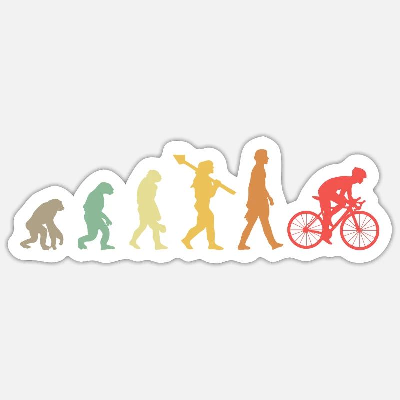 Sticker størrelse S (10 x 10 cm) - 