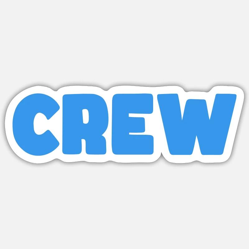 Sticker størrelse S (10 x 10 cm) - 