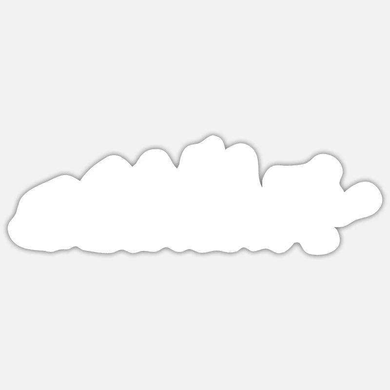 Squash Evolution Squash Spieler Geschenkidee Sticker Größe S (10 x 10 cm)