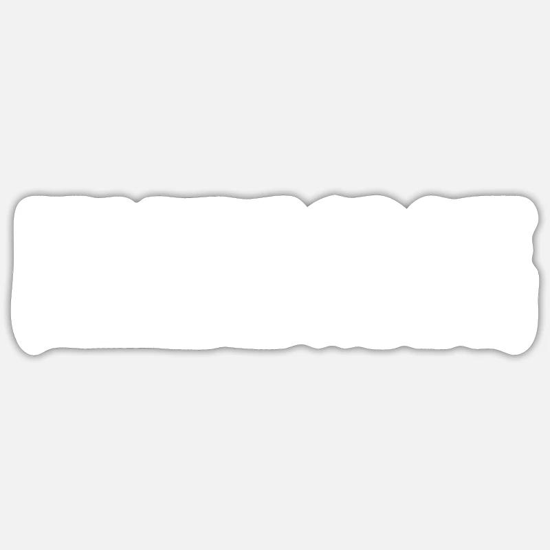 Ich fahre oder sterbe bis etwa 21 Uhr oder so Sticker Größe S (10 x 10 cm)