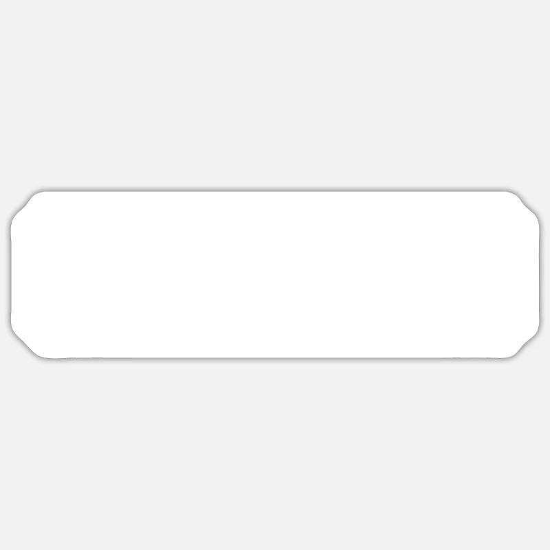 Banner Sticker Größe S (10 x 10 cm)