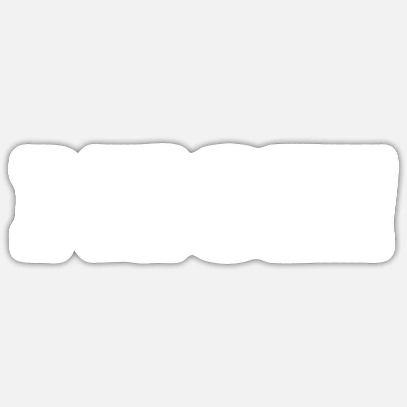 Nice! - Nice exclamation enthusiasm Sticker size S (10 x 10 cm)