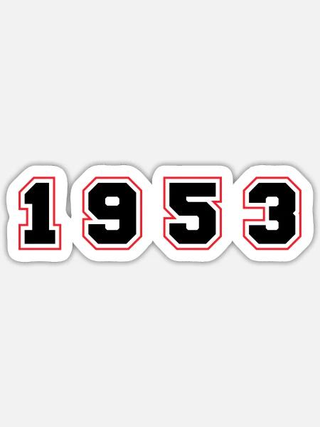- Sticker size S (10 x 10 cm) - white matte