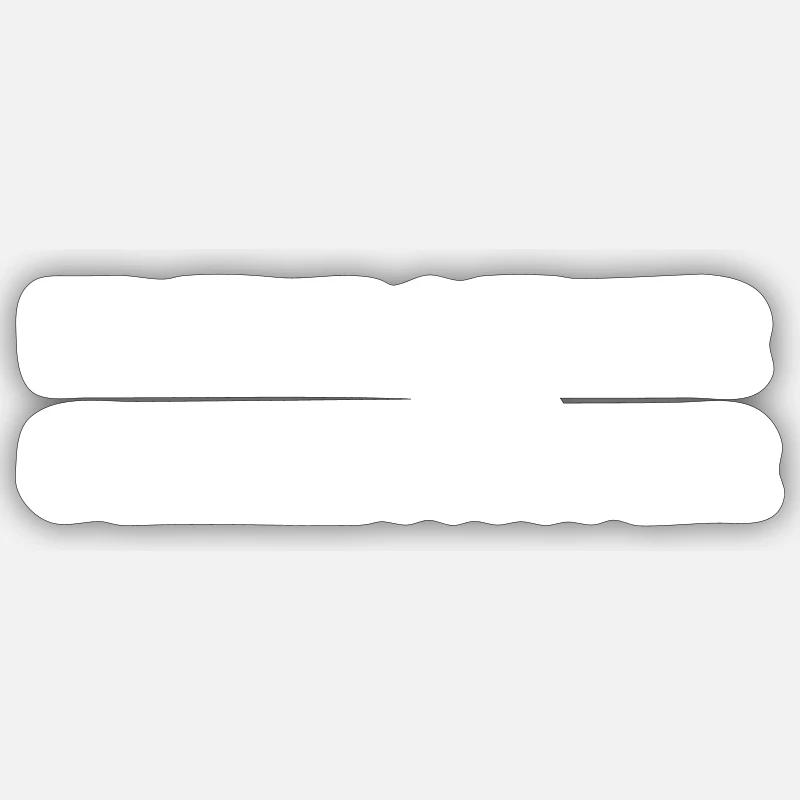 Fremdgeher Serientäter Sticker Größe S (10 x 10 cm)