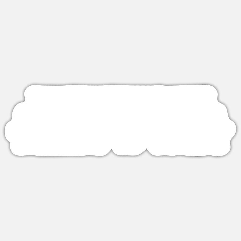 Because I'm The Construction Inspector That's Why3 Sticker size S (10 x 10 cm)