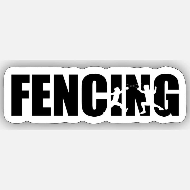 F - Sticker Größe S (10 x 10 cm) - Mattweiß