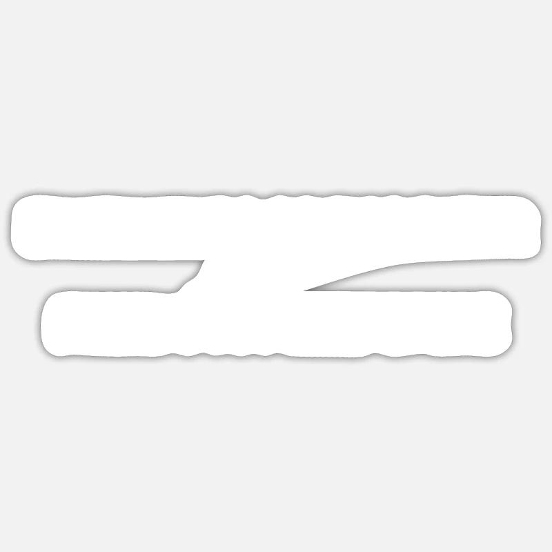 apprentice woodworker carpenter jokes Sticker size S (10 x 10 cm)