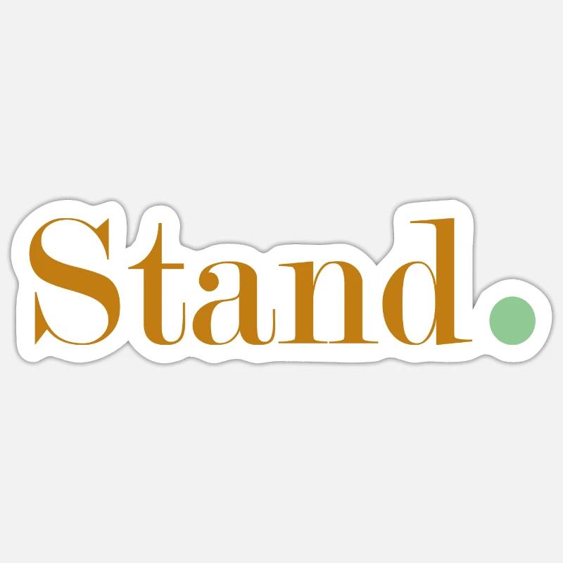 Paragraphe 2 Sticker taille S (10 x 10 cm)