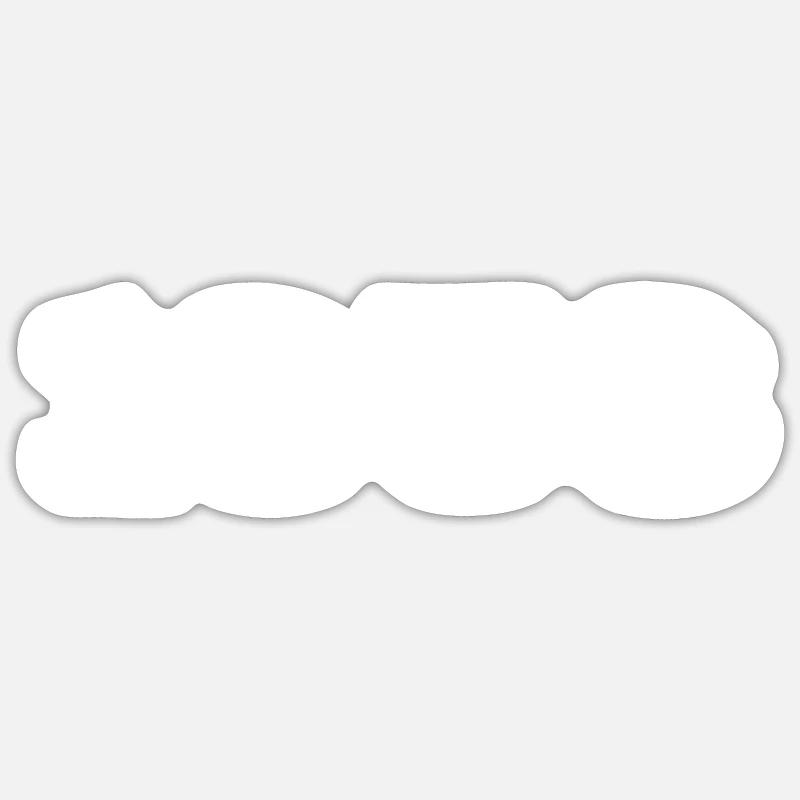 Cadeau d’anniversaire 1938 - 1938 - Sticker taille S (10 x 10 cm) - blanc mat