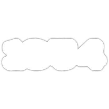 Birthday Gift 1954 - 1954 - Sticker size S (10 x 10 cm) - white matte - Front