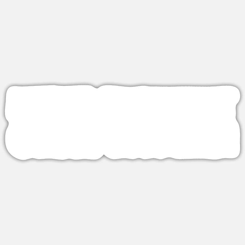 No future without farmers - Sticker size S (10 x 10 cm) - white matte