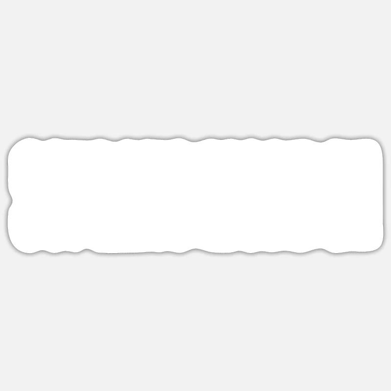 Mode Soprano activé 3 - Sticker taille S (10 x 10 cm) - blanc mat