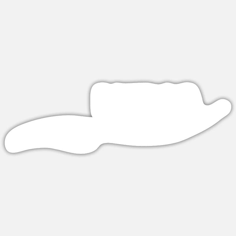 First name Lydia - Sticker size S (10 x 10 cm) - white matte
