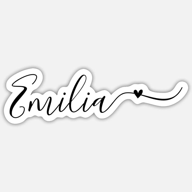 Sticker størrelse S (10 x 10 cm) - 