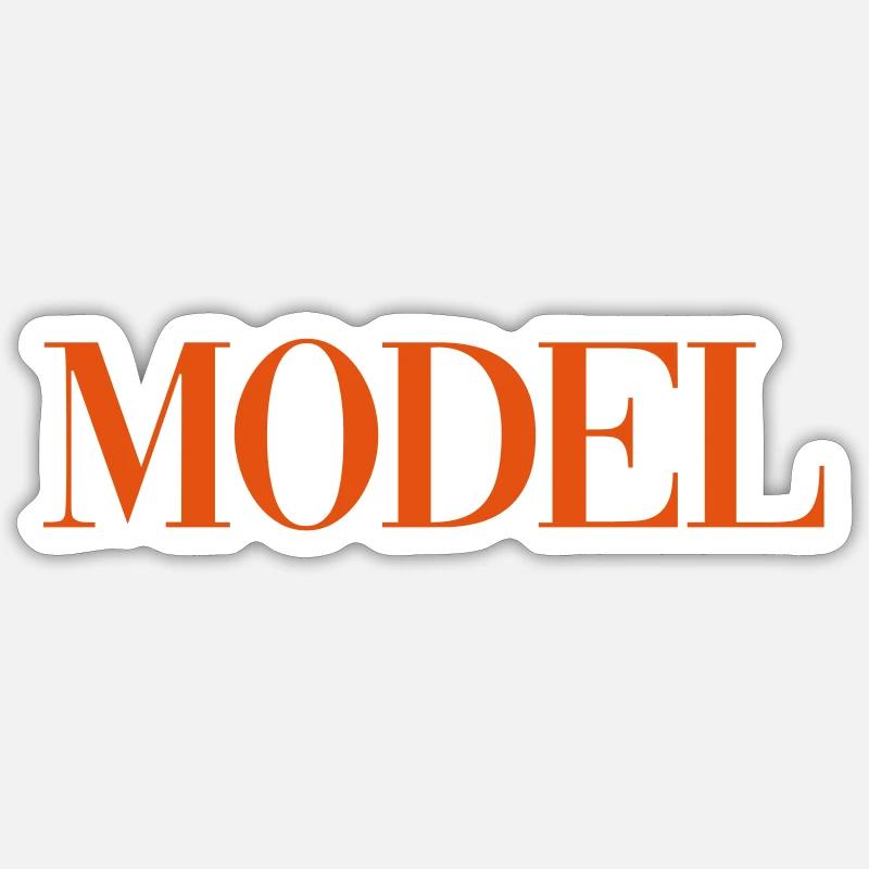 MODÈLE Mode Sticker taille S (10 x 10 cm)