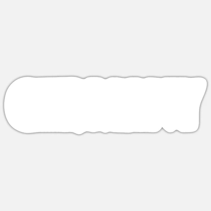 Germany - Germany - Sticker size S (10 x 10 cm) - white matte