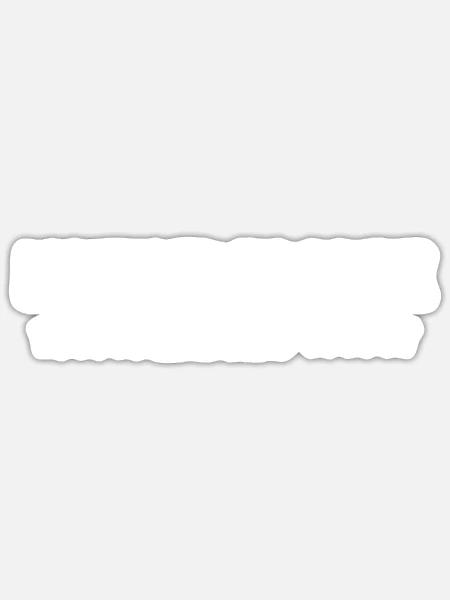 Fahrerlaubnis gegründet 1976 - Sticker Größe S (10 x 10 cm) - Mattweiß