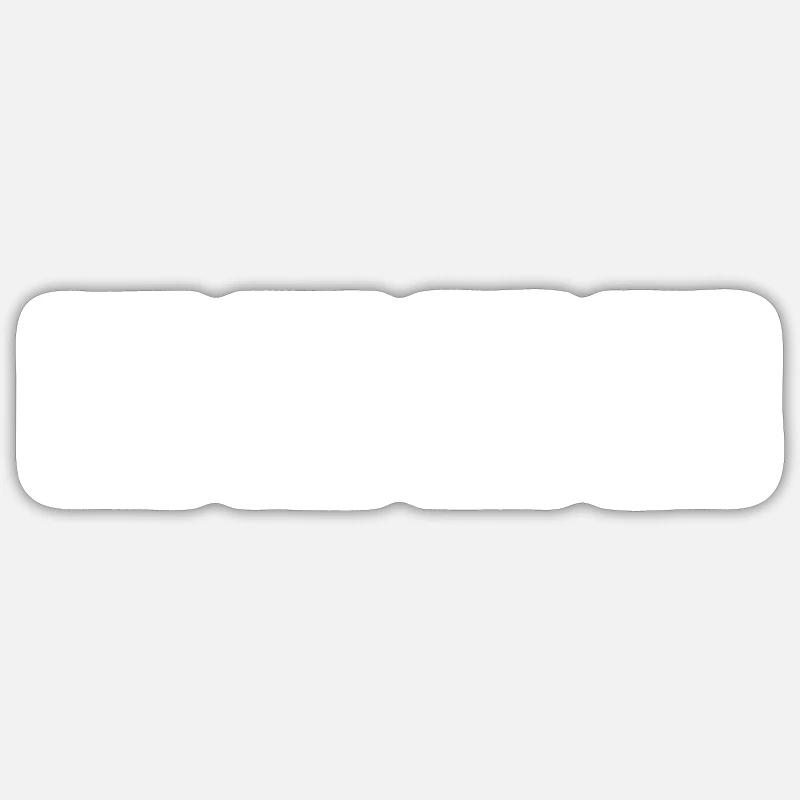 Jeu PC de jeu - Sticker taille S (10 x 10 cm) - blanc mat