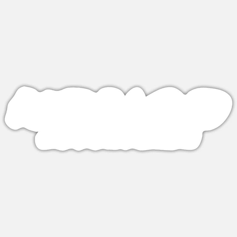 Congo Sticker size S (10 x 10 cm)