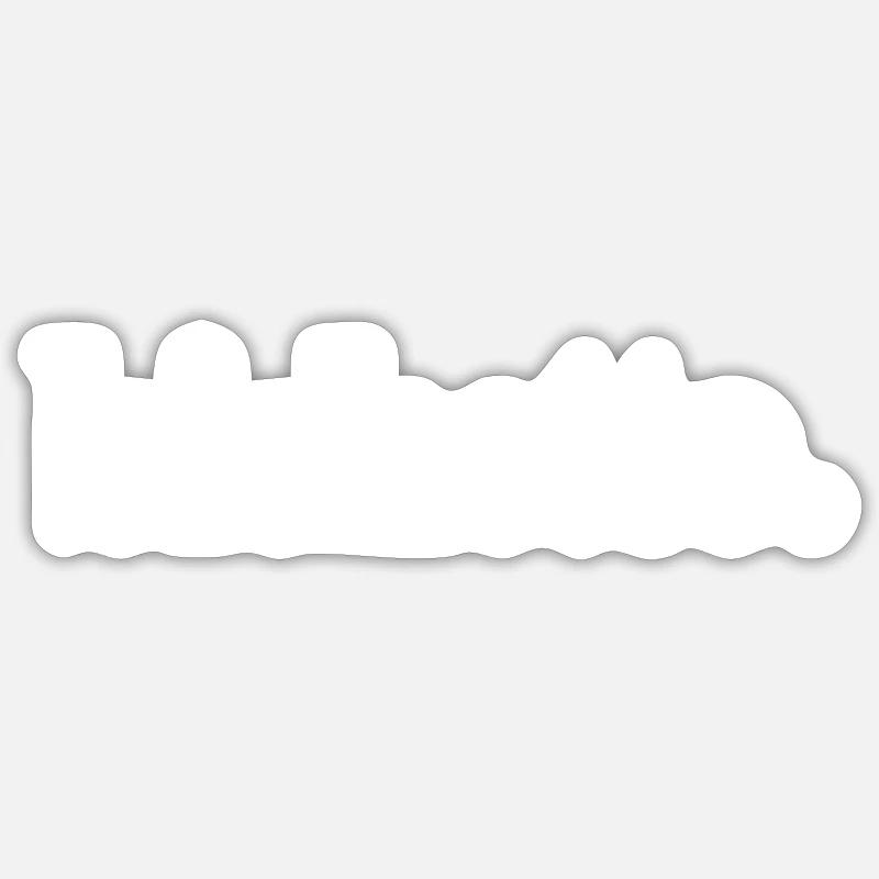 BICHETTE Sticker taille S (10 x 10 cm)