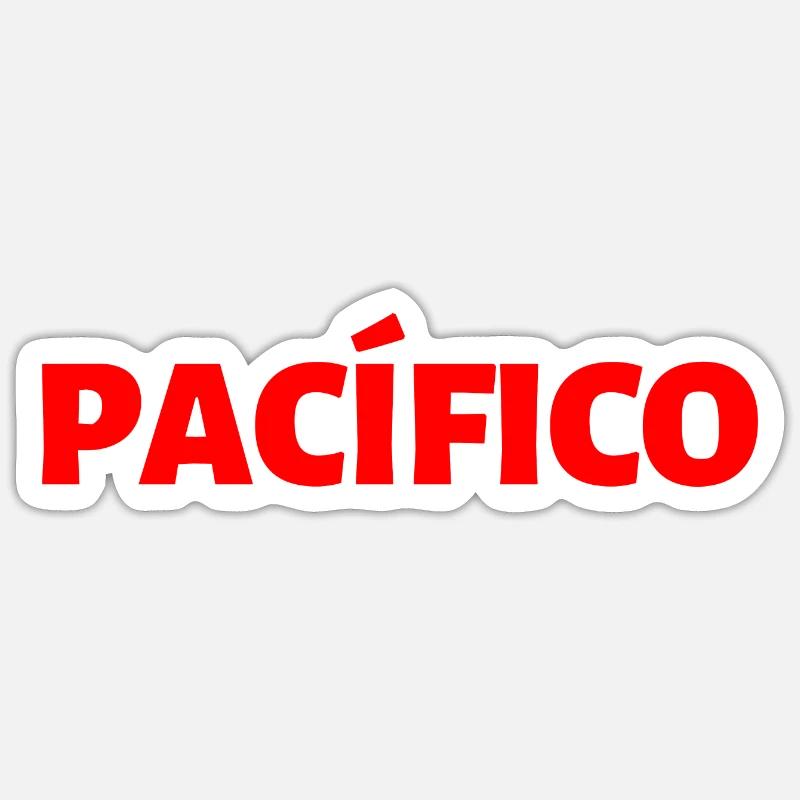 friedlich Spanisch Sprache Sticker Größe S (10 x 10 cm)