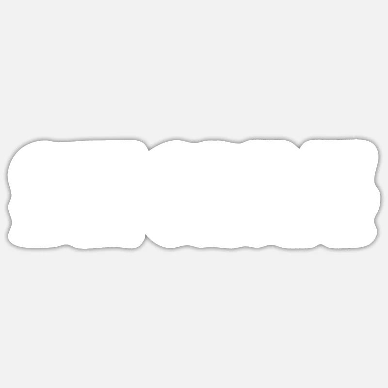 Le chlore est mon eau de Cologne Sticker taille S (10 x 10 cm)