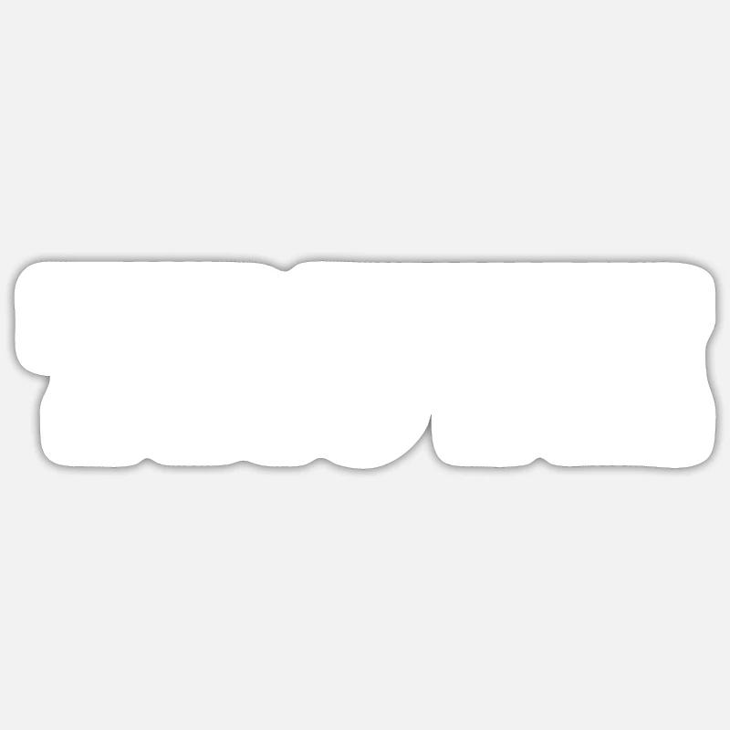 Truth Sticker size S (10 x 10 cm)