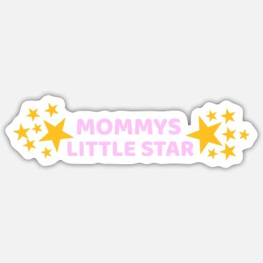 Tesoro della mamma Adesivo