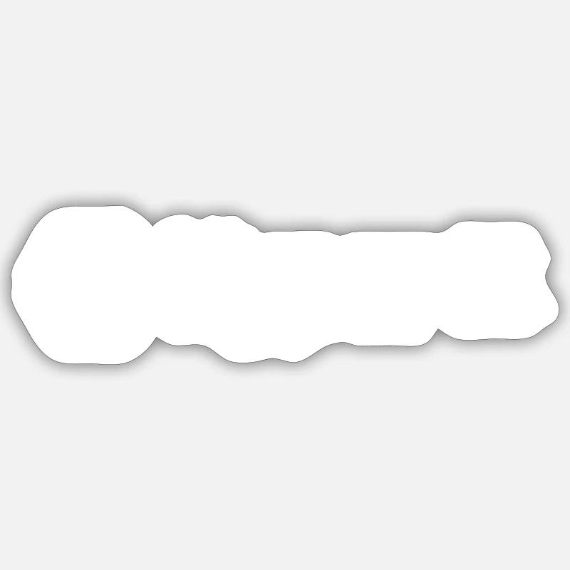 Hyper-K PMT Logo Sticker size S (10 x 10 cm)