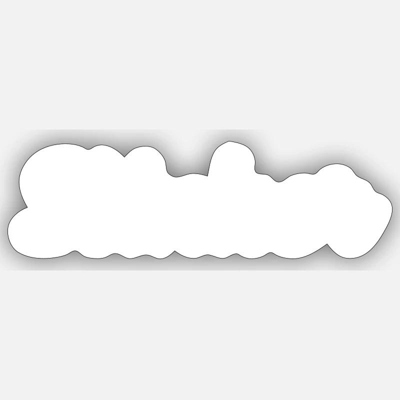 Stinker w Sticker Größe S (10 x 10 cm)