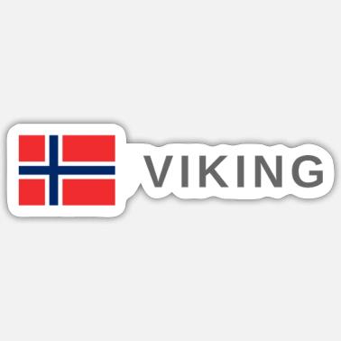 Wikinger Sticker