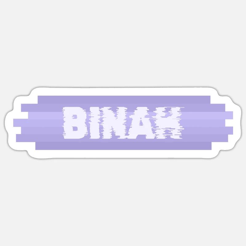 Mutter Binah Sticker Größe S (10 x 10 cm)