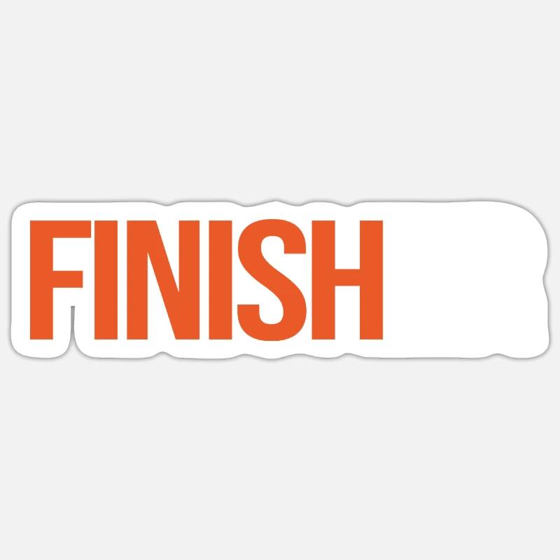 Sticker formato S (10 x 10 cm) - 