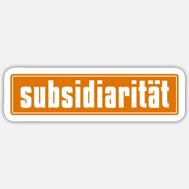 Abstrakte Farbexplosion auf Leinwand Sticker Größe S (10 x 10 cm)