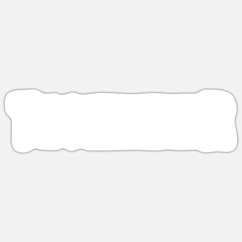 Berufung als Techniker - Sticker Größe S (10 x 10 cm) - Mattweiß