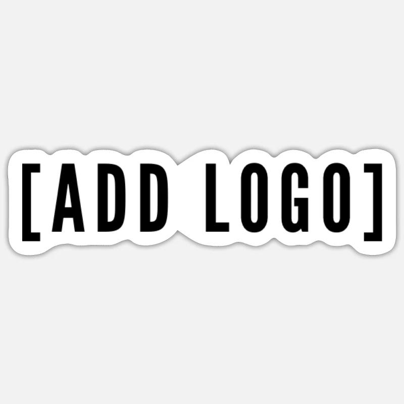 Ajouter un logo Sticker taille S (10 x 10 cm)