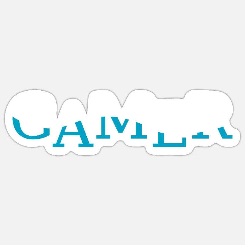 Game Gaming PC - Sticker Größe S (10 x 10 cm) - Mattweiß