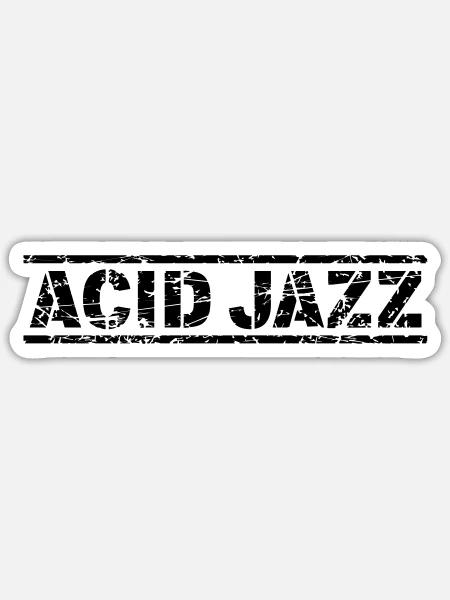 - Sticker size S (10 x 10 cm) - white matte