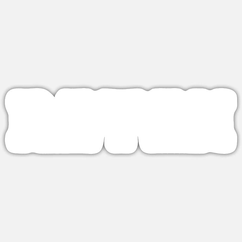 Nom - Rayan - Sticker taille S (10 x 10 cm) - blanc mat