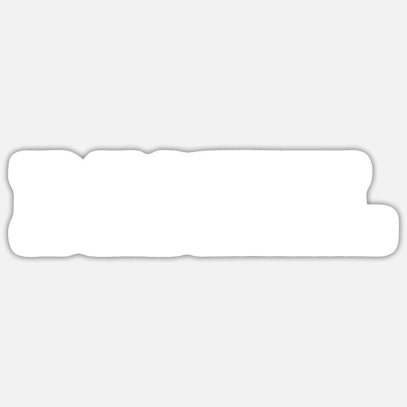 Name - Daniel - Sticker size S (10 x 10 cm) - white matte
