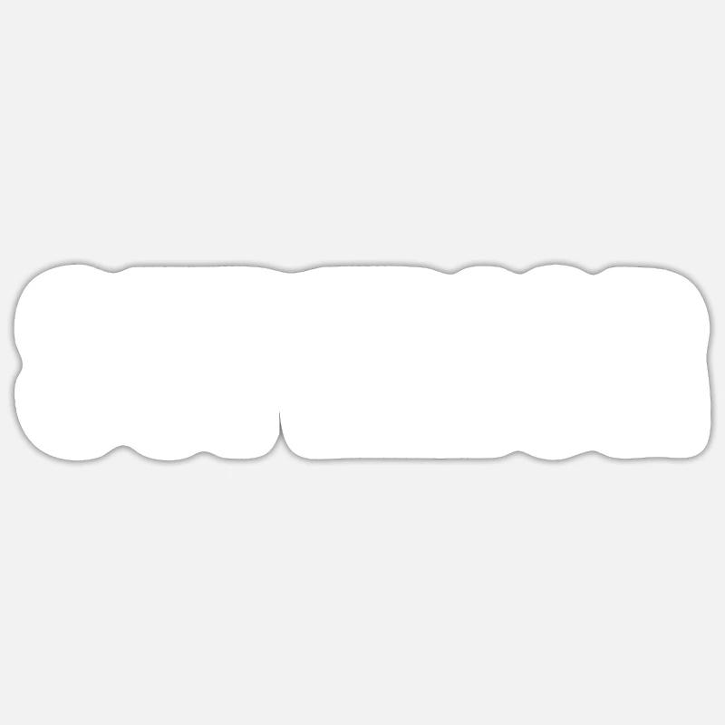 superior - Sticker taille S (10 x 10 cm) - blanc mat